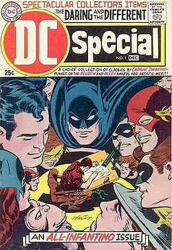DC SPECIAL #1